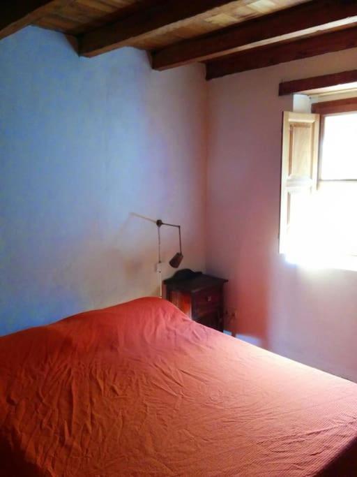 Villa Casa La Parra Villar de Vildas Esterno foto