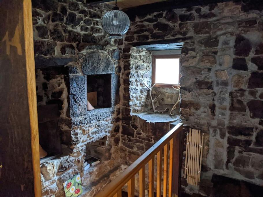 Villa Casa La Parra Villar de Vildas Esterno foto