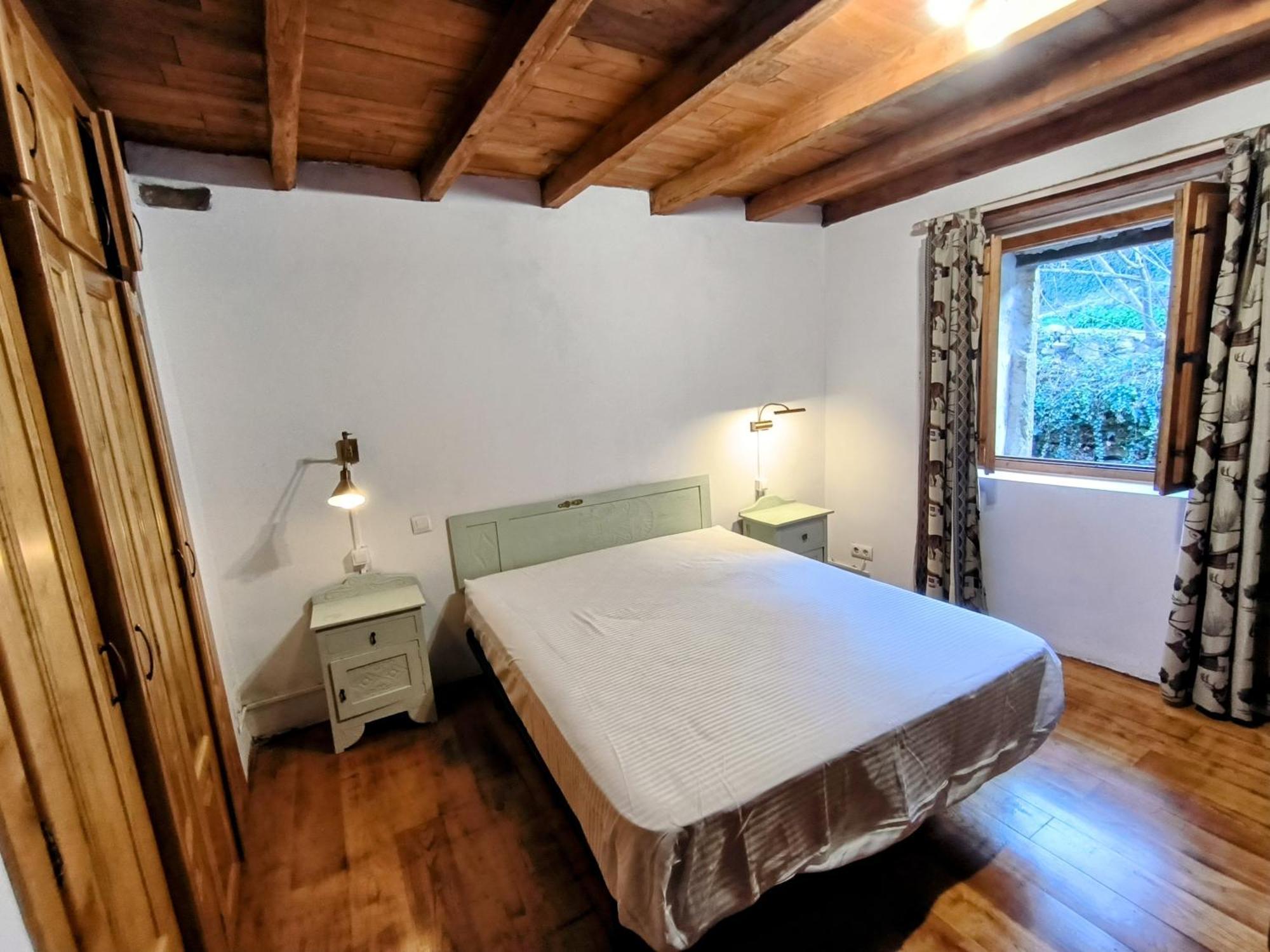 Villa Casa La Parra Villar de Vildas Esterno foto