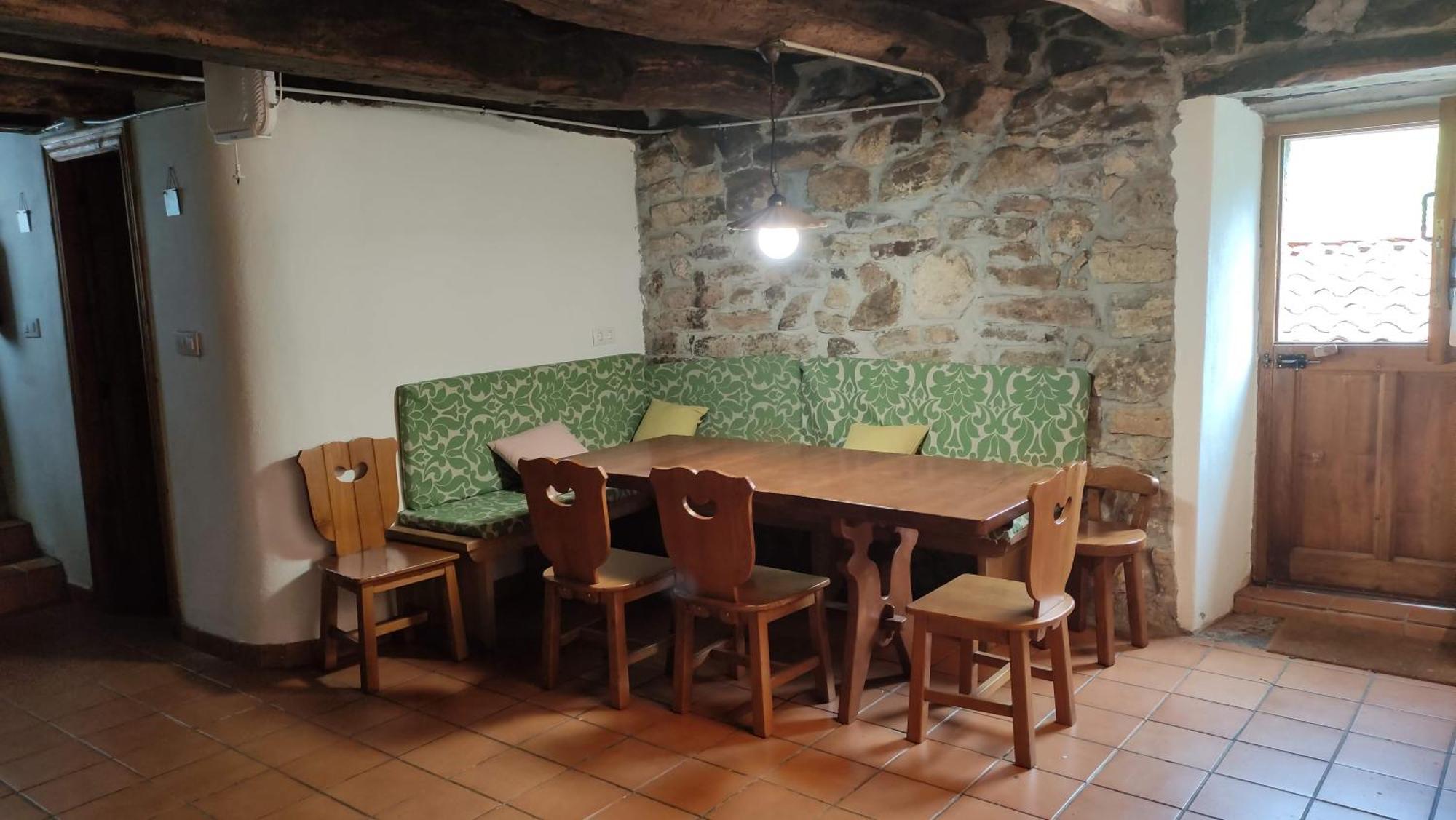 Villa Casa La Parra Villar de Vildas Esterno foto